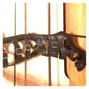 Nasty Gal gladiator heels